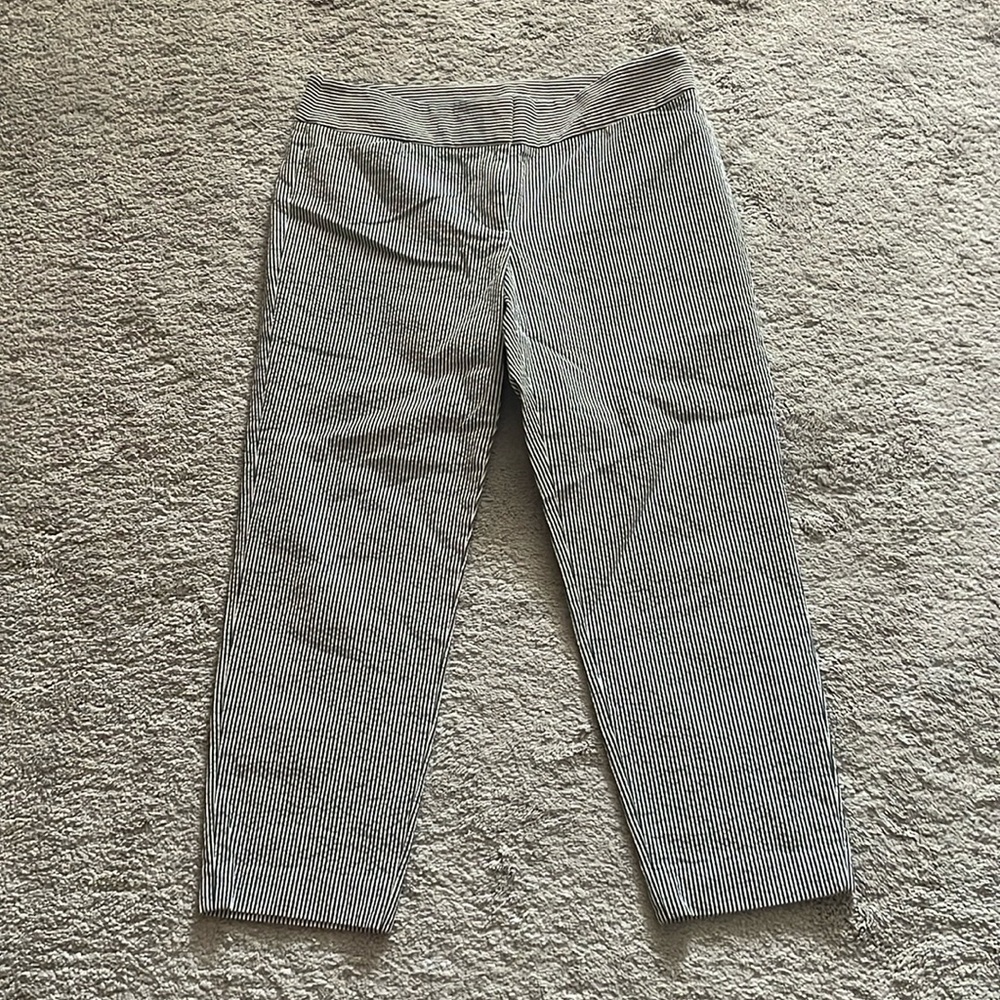 Loft Capris